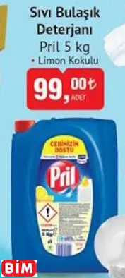 PRİL SIVI BULAŞIK DETERJANI PRİL SIVI BULAŞIK DETERJANI